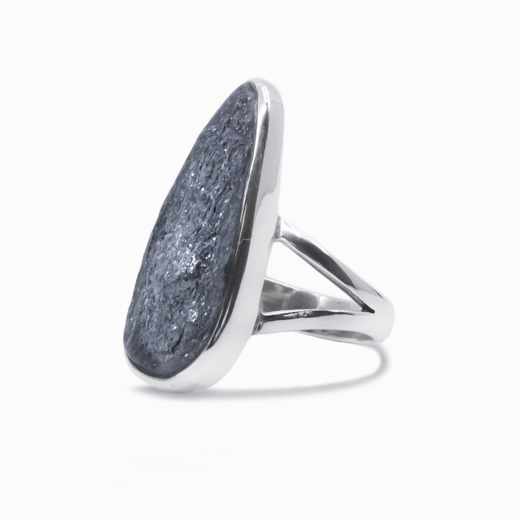 hematite ring