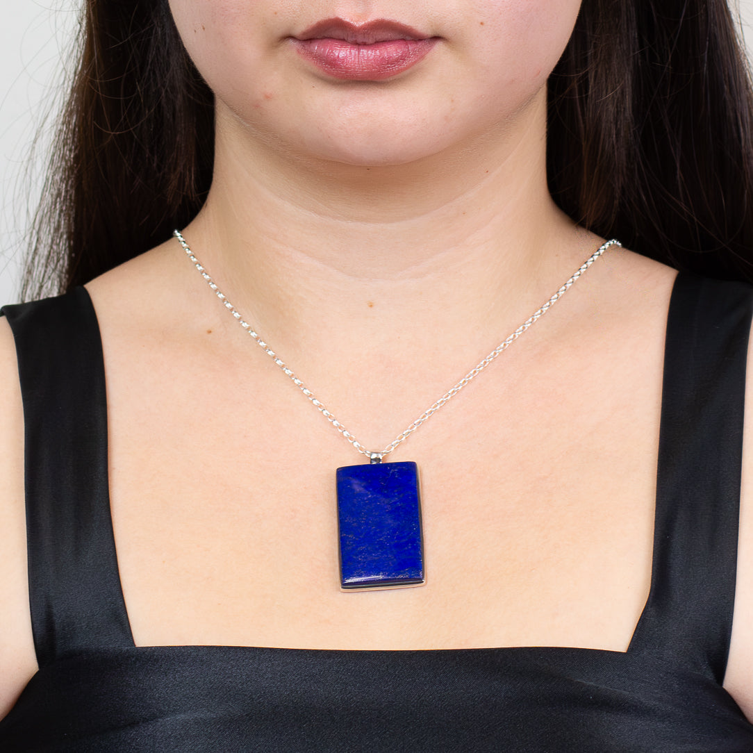 Lapis Lazuli Necklace