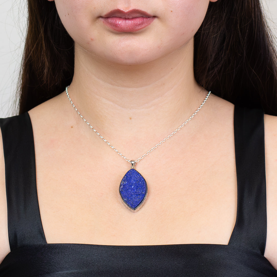 SOLD| Lapis Lazuli Necklace