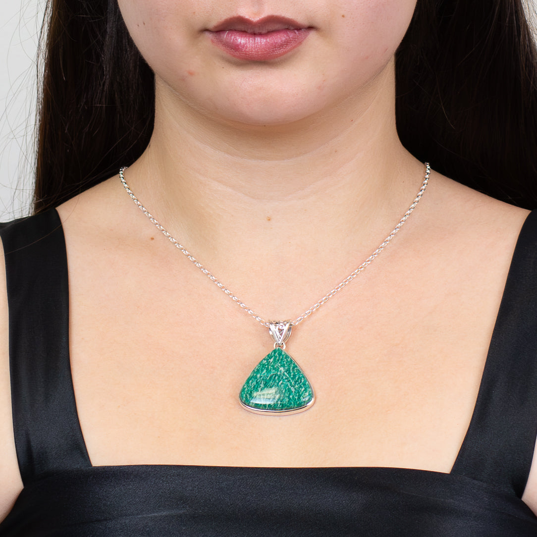 Amazonite Necklace