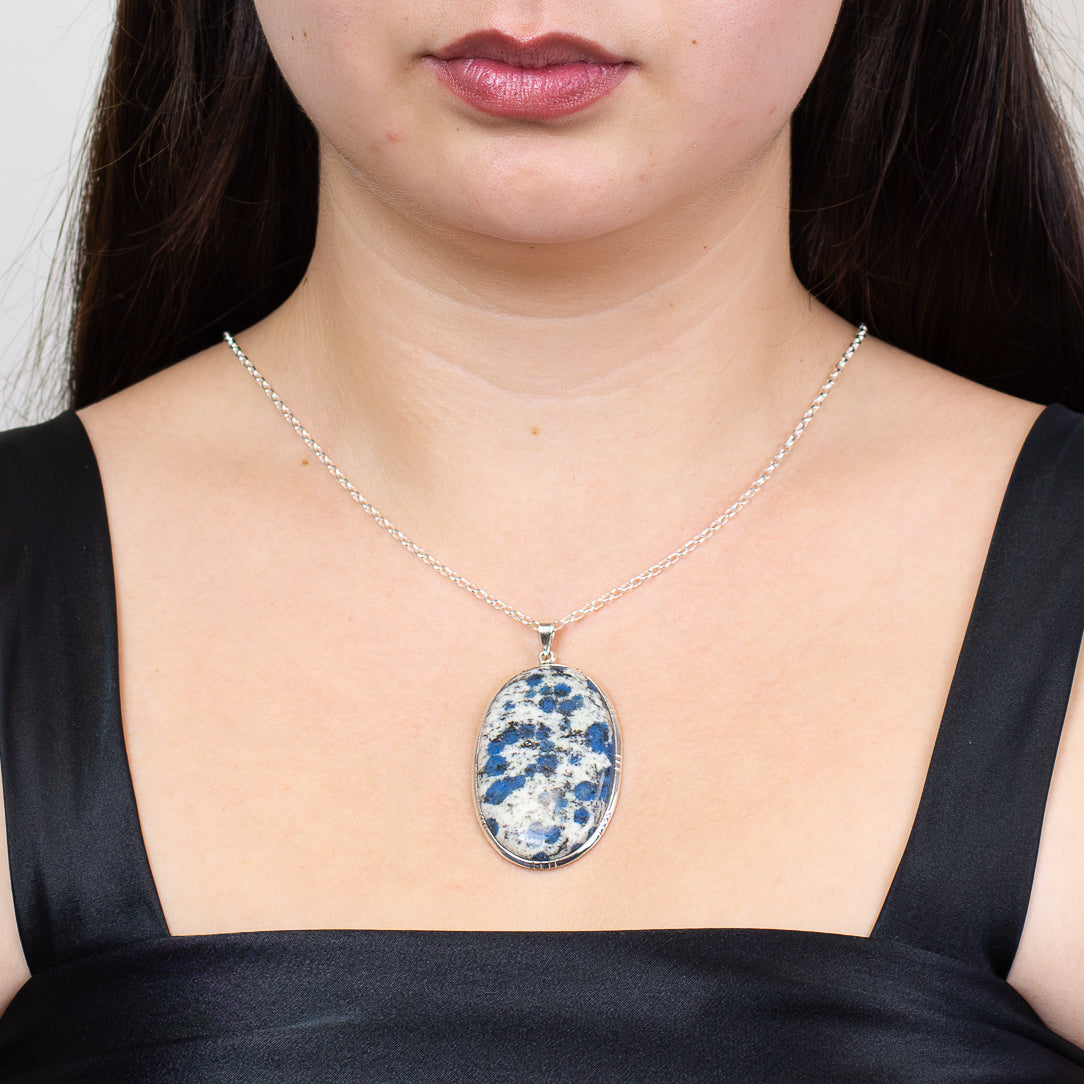 K2 Jasper Necklace