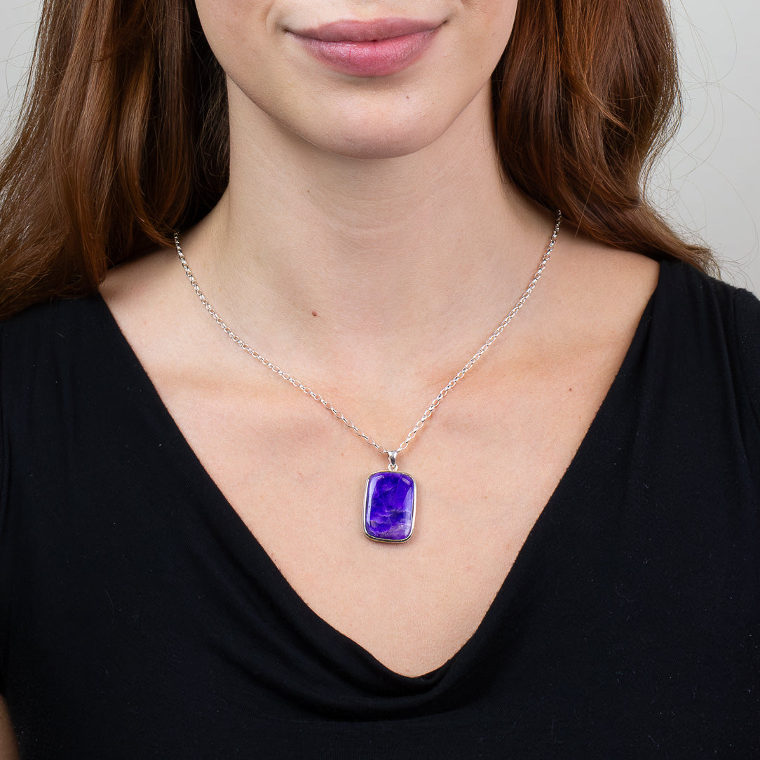 Sugilite Necklace