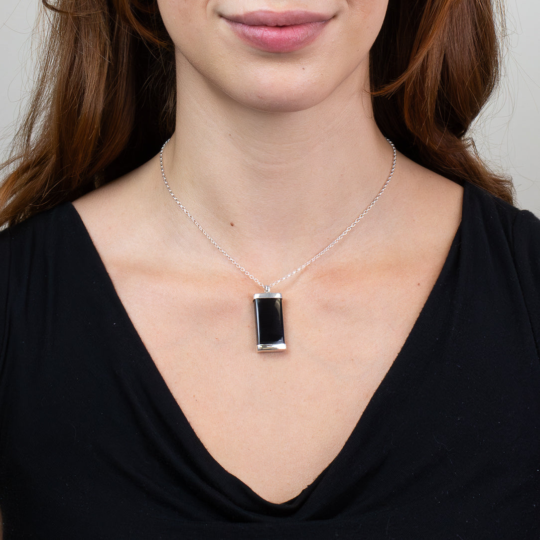 Black Onyx Necklace