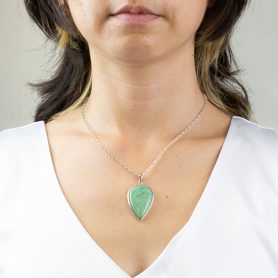 Campo Frio Turquoise Necklace