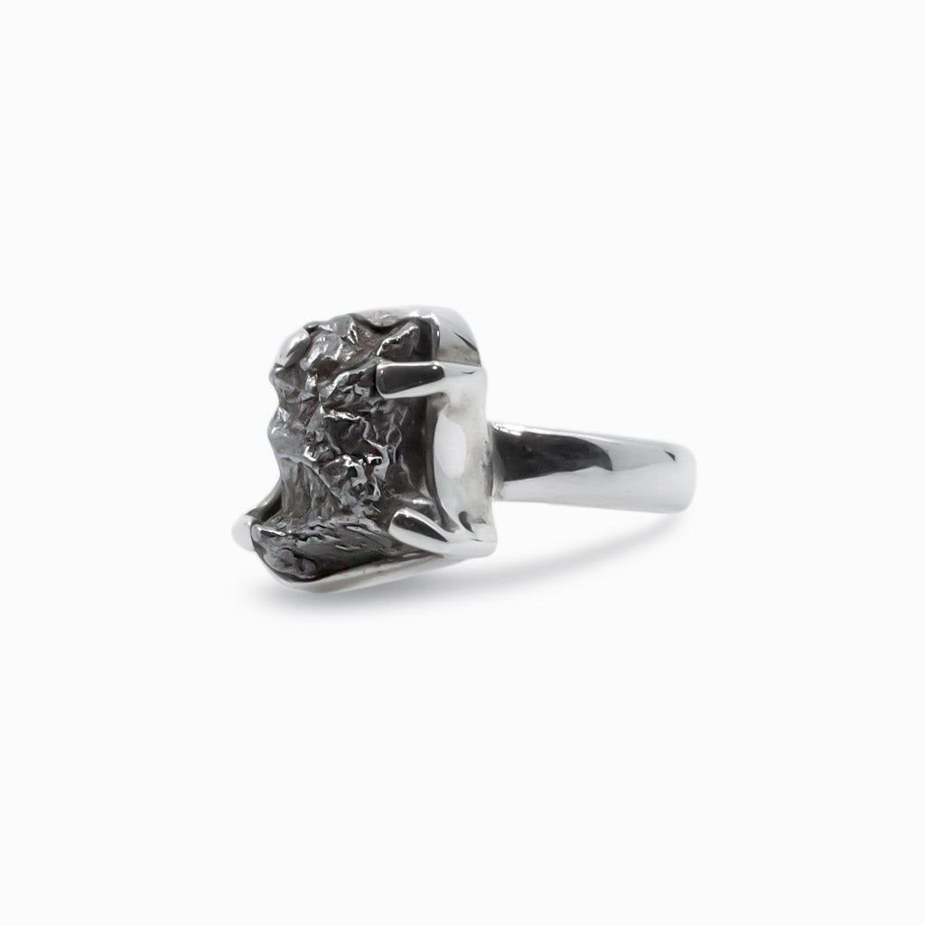 meteorite ring