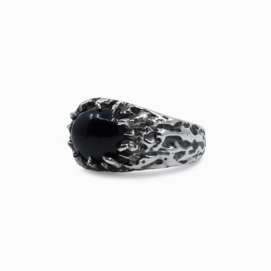 Onyx Ring Side Profile