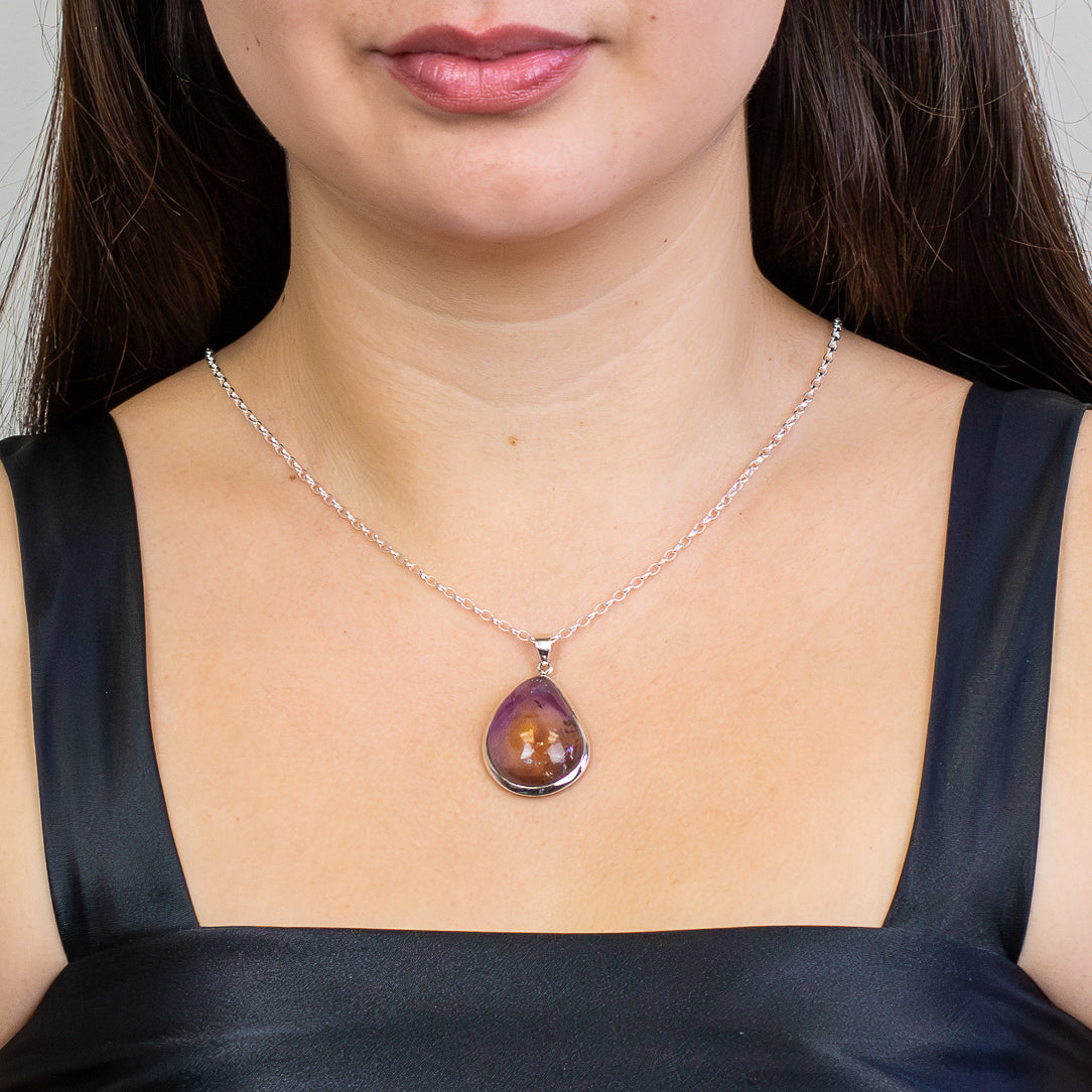 Ametrine Necklace