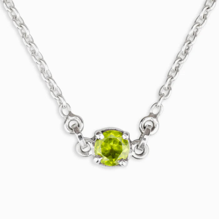 Peridot Bracelet