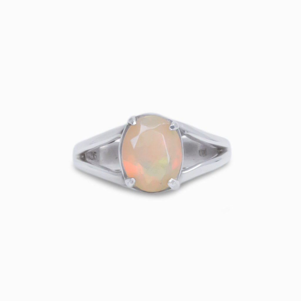 opal ring