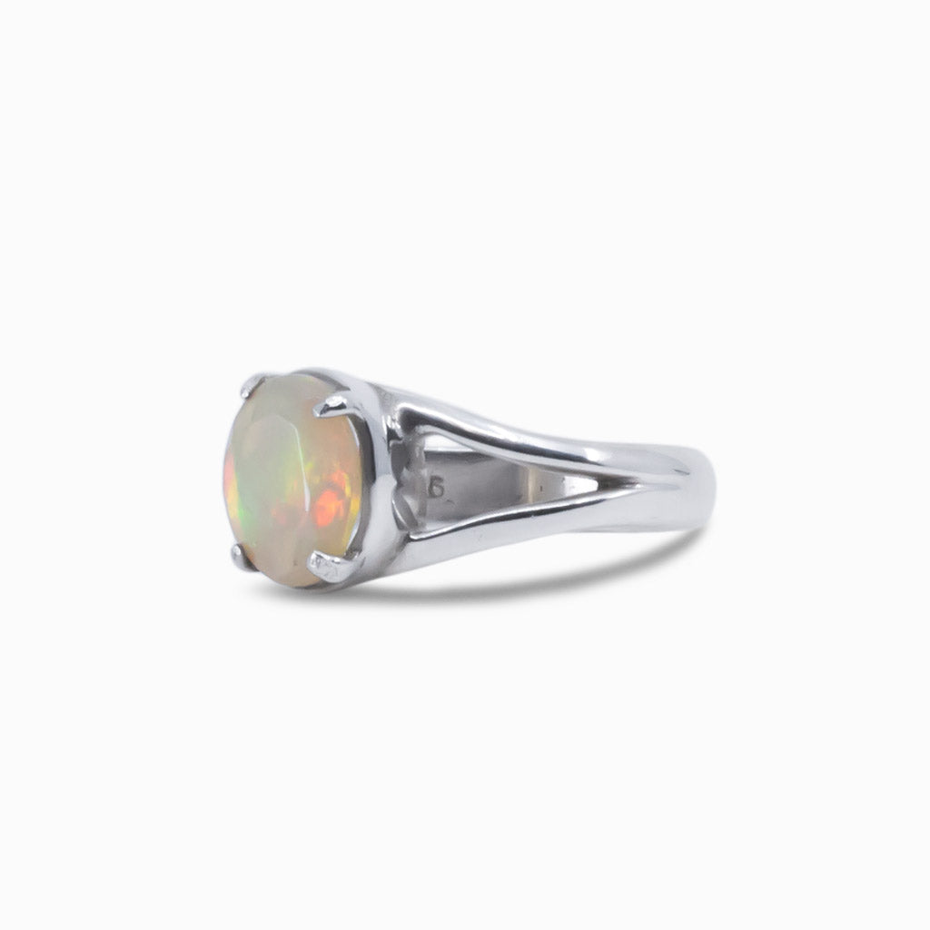 opal ring