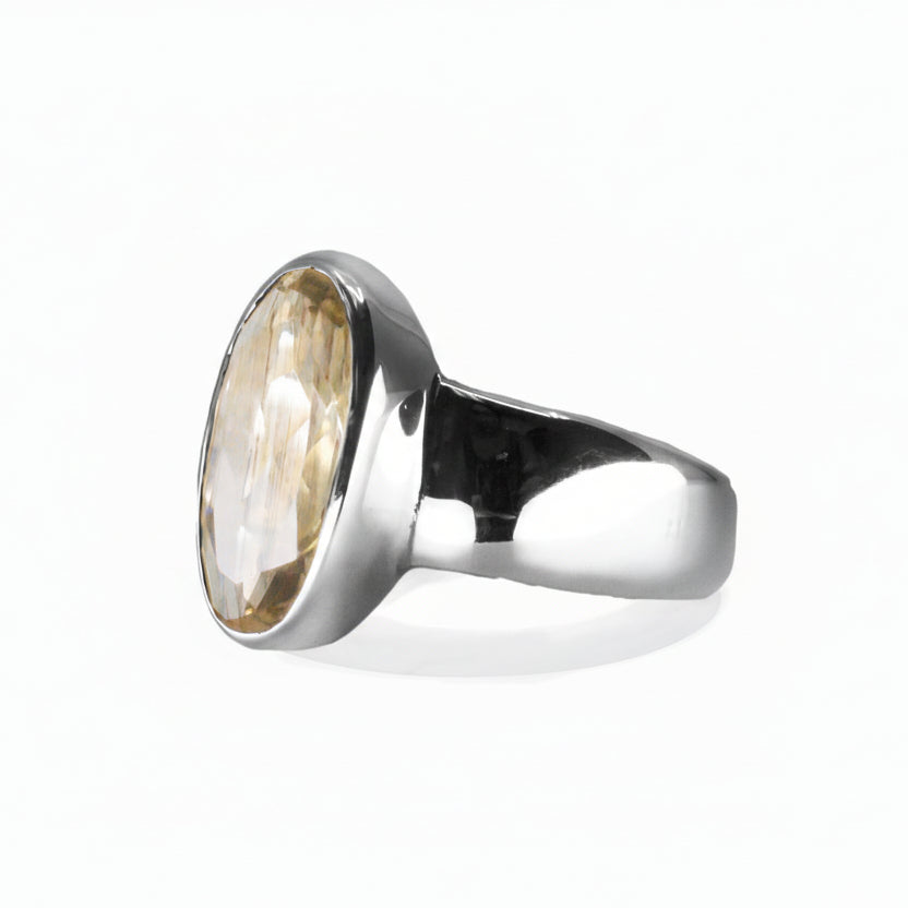 Scapolite Ring