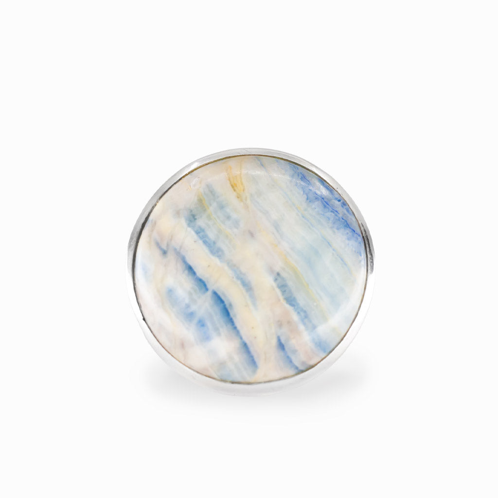Scheelite Ring