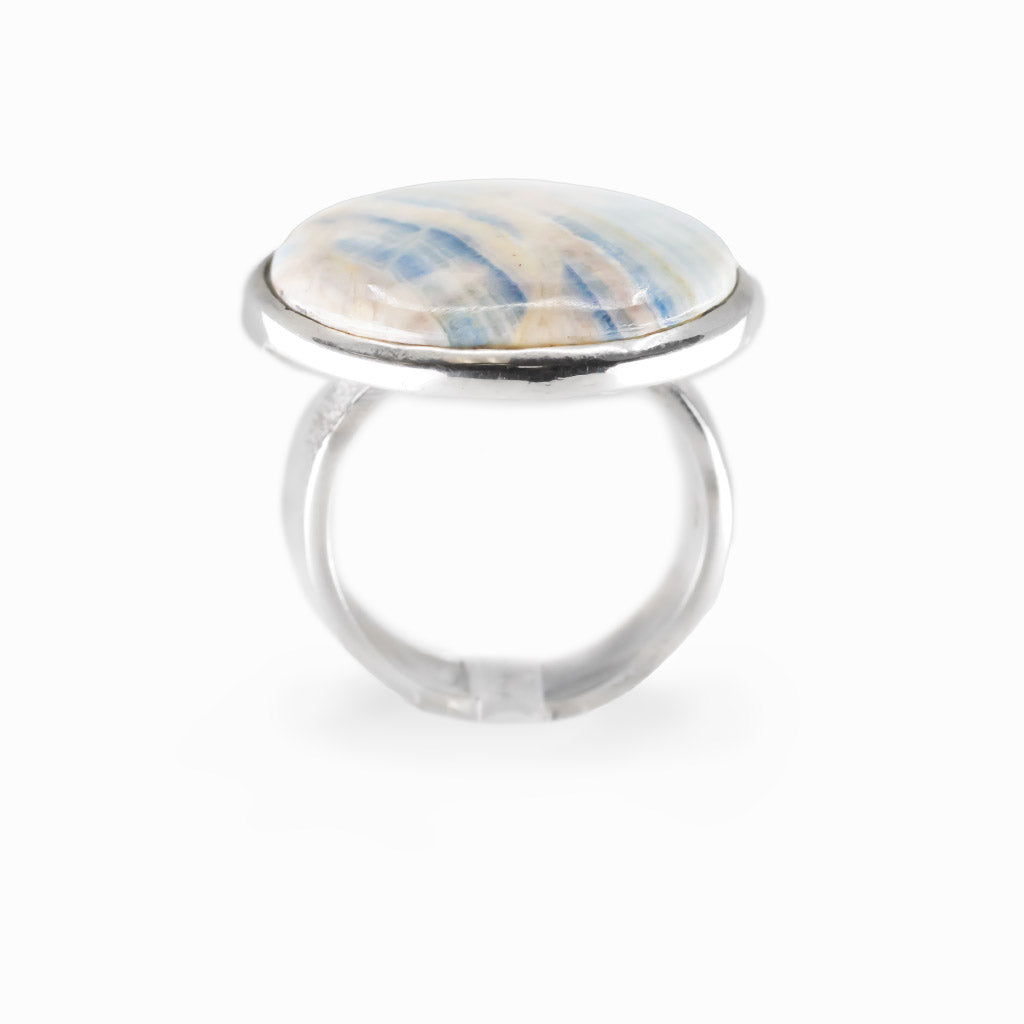 Scheelite Ring