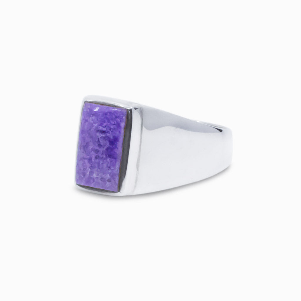 Sugilite Ring