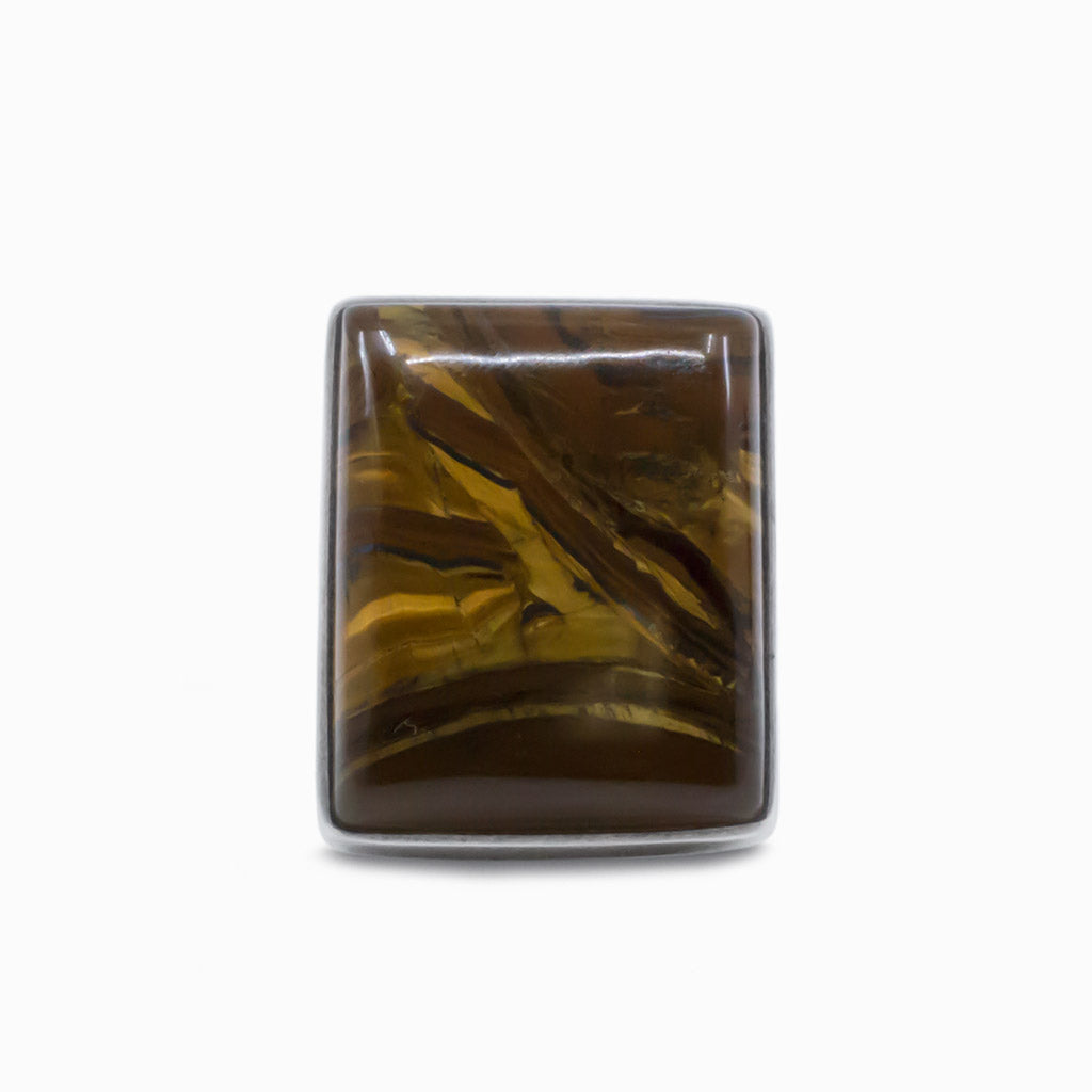 TIGER IRON RING