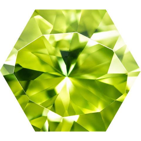 A regenerating stone of protection, healing, and peace.