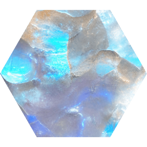 A talisman of fortune, protection, and heightened awareness.