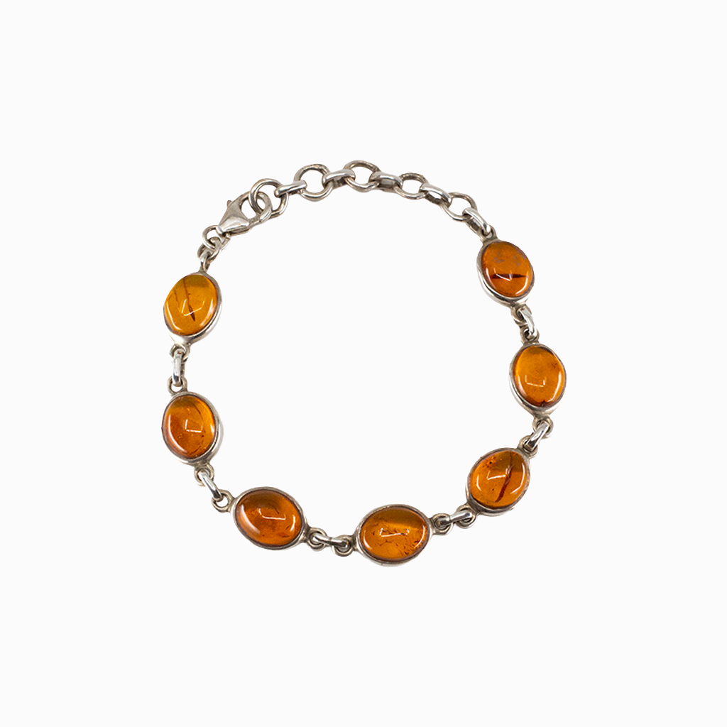Amber Bracelet