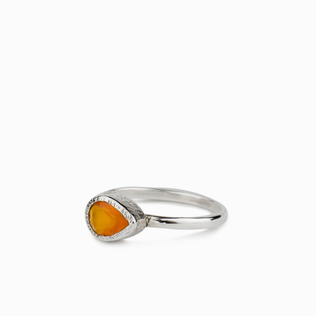 Carnelian Ring