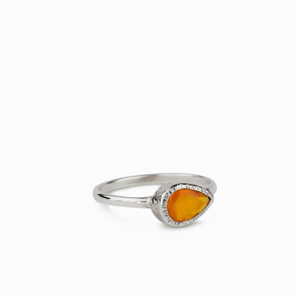 Carnelian Ring