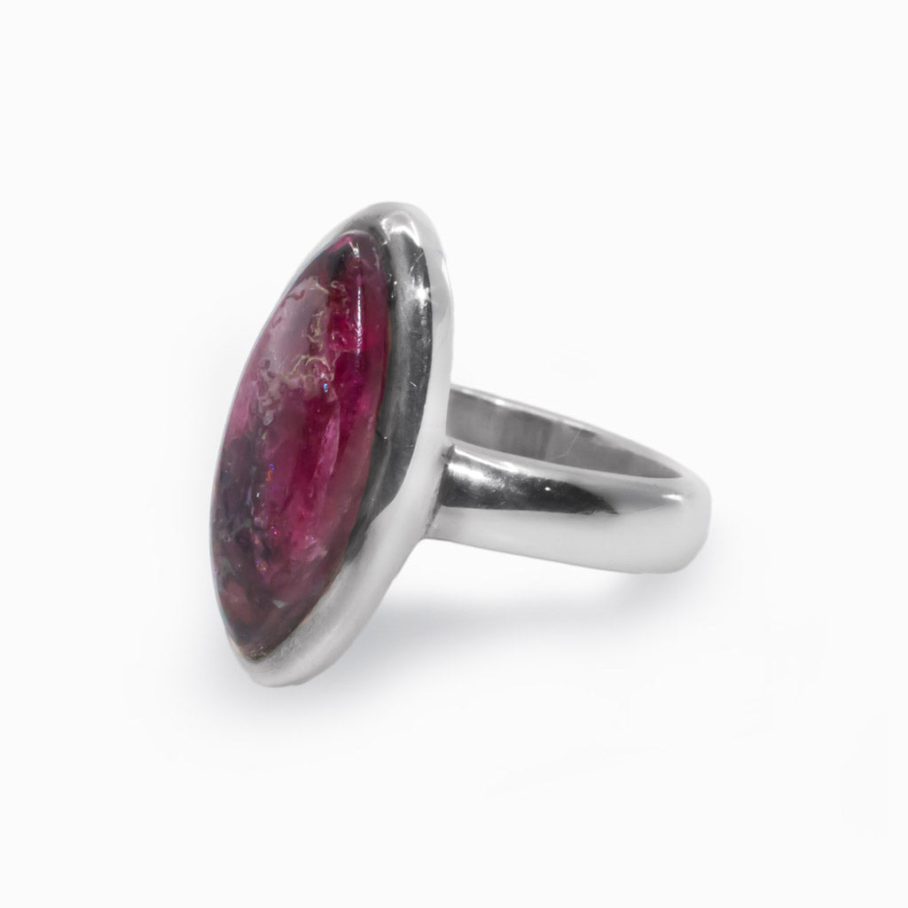 Eudialyte Ring