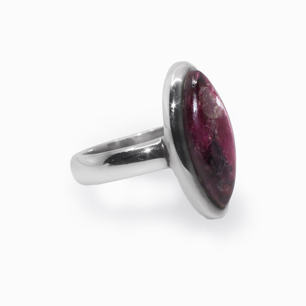 Eudialyte Ring