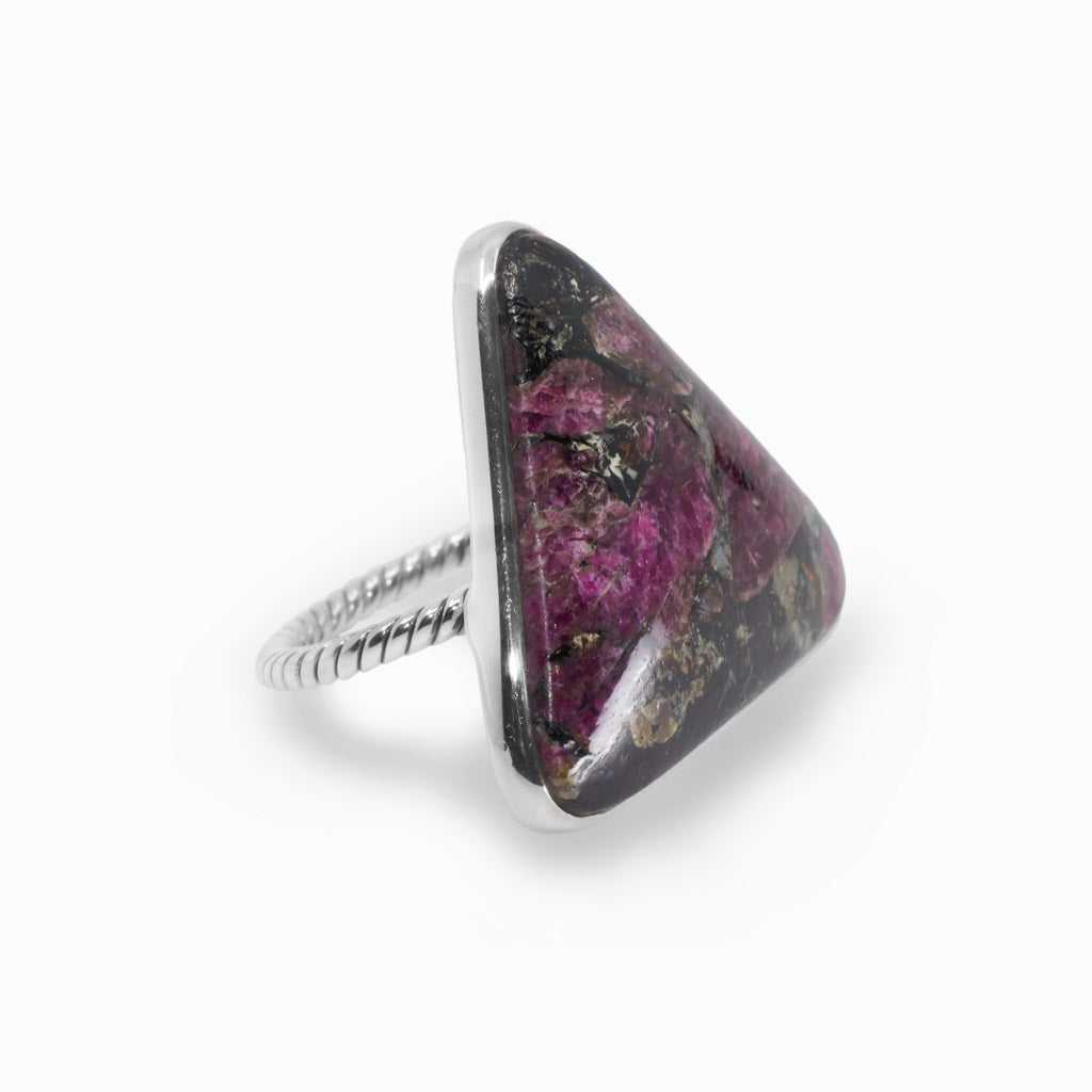 Eudialyte Ring