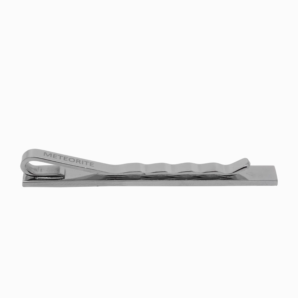 Muonionalusta Meteorite Tie-Clip