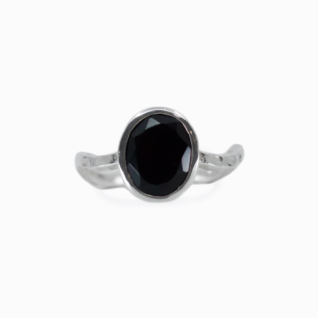 Onyx ring