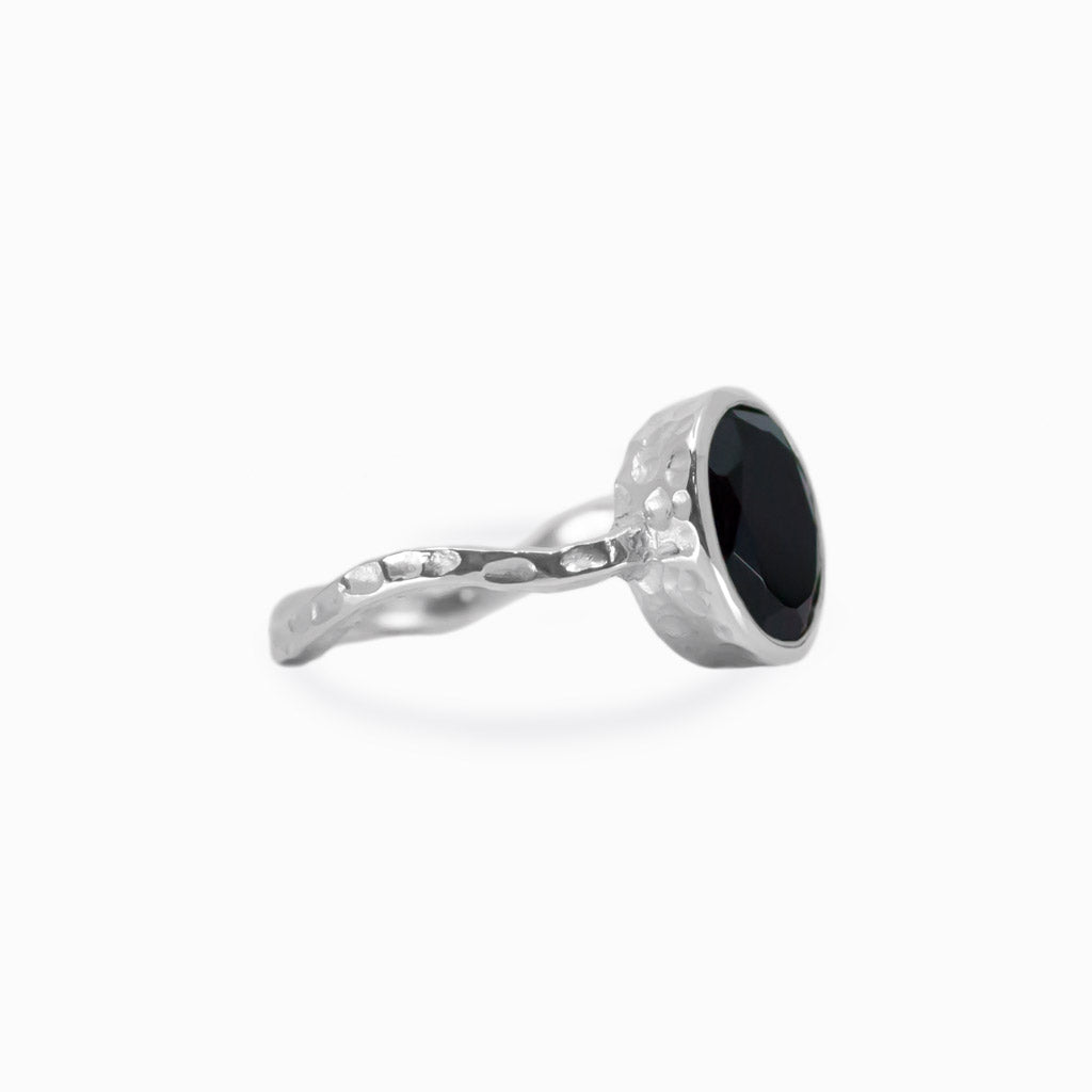 Onyx ring