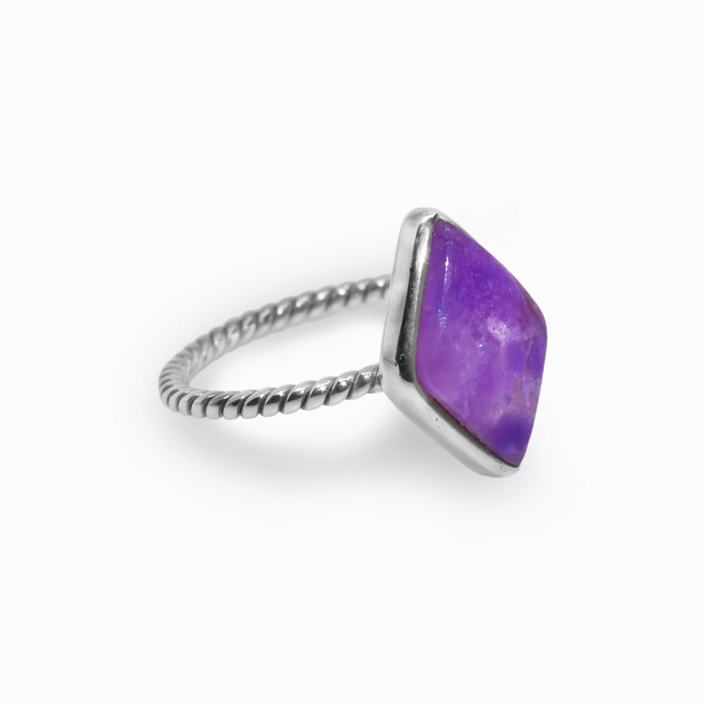 Sugilite Ring