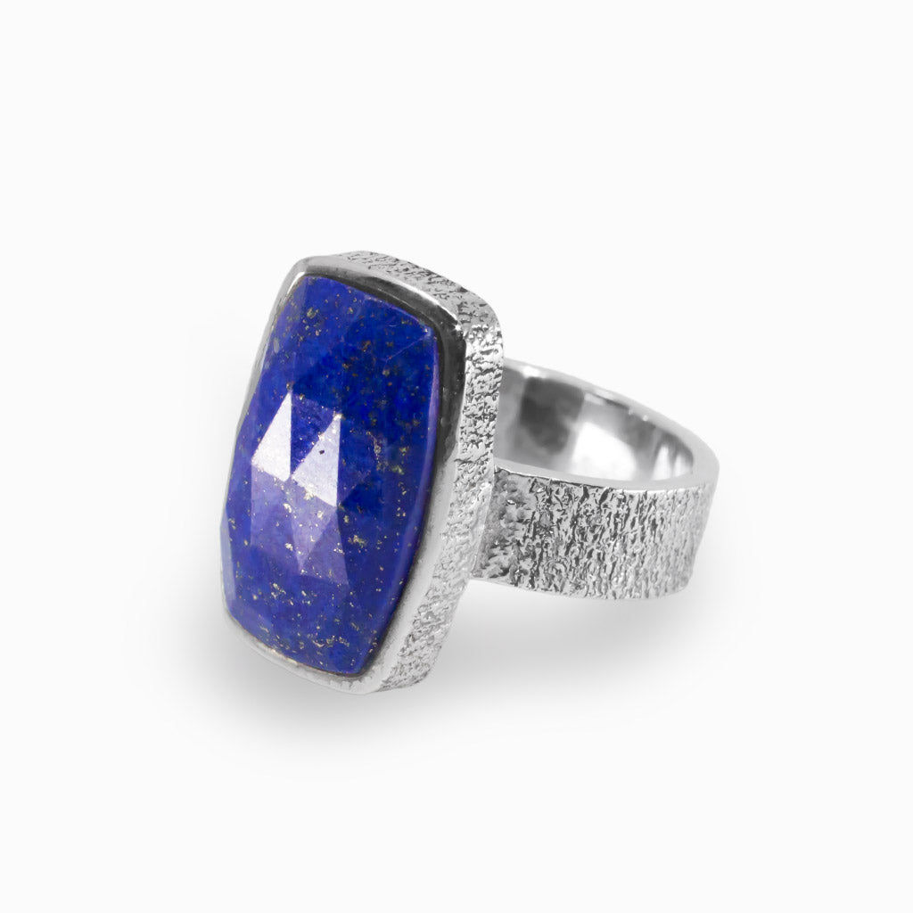 Lapis Lazuli Ring