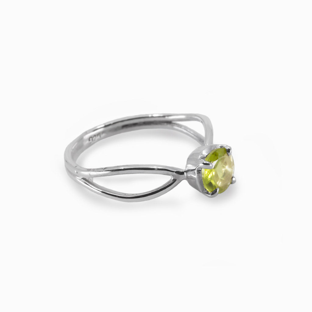 Peridot Ring