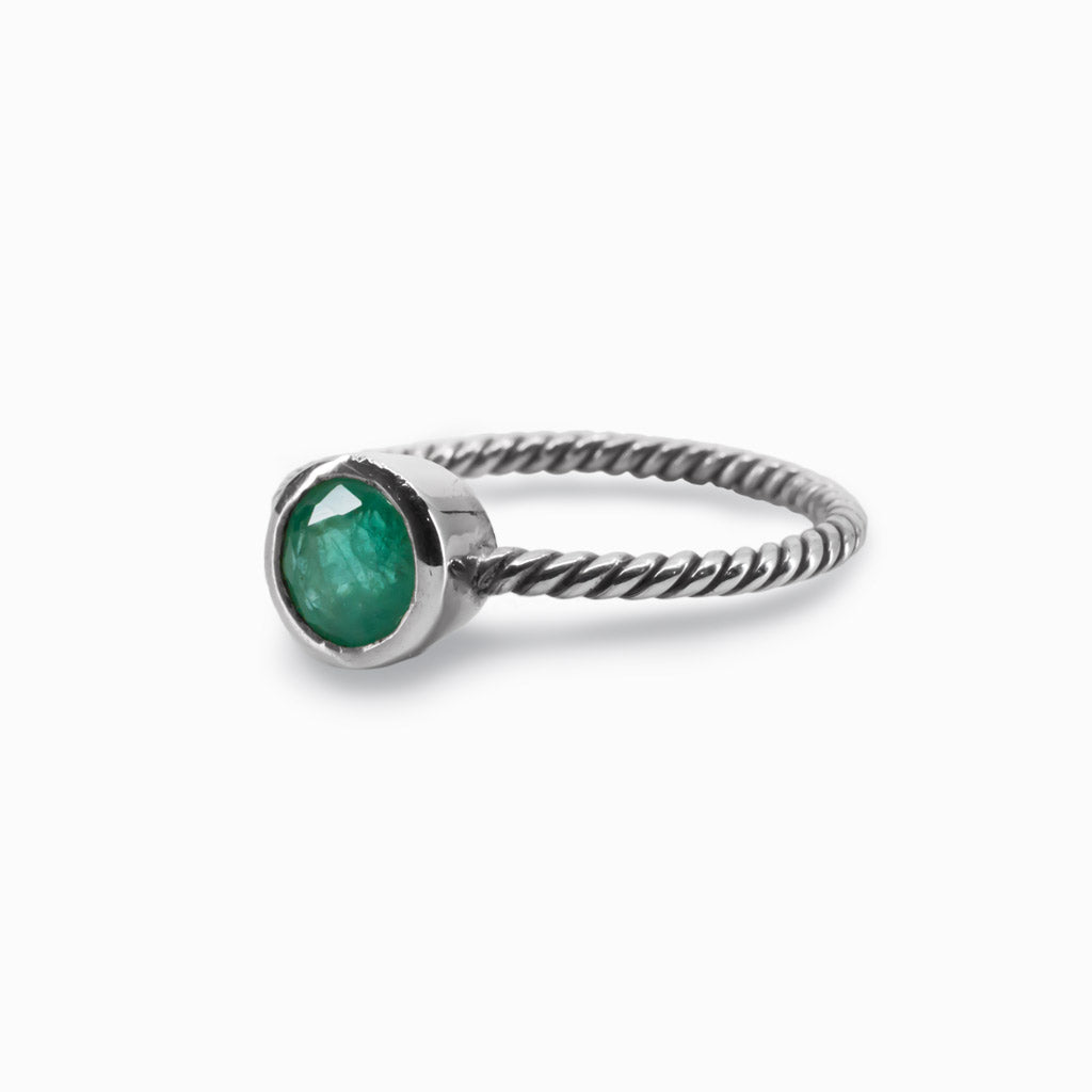 Emerald Ring
