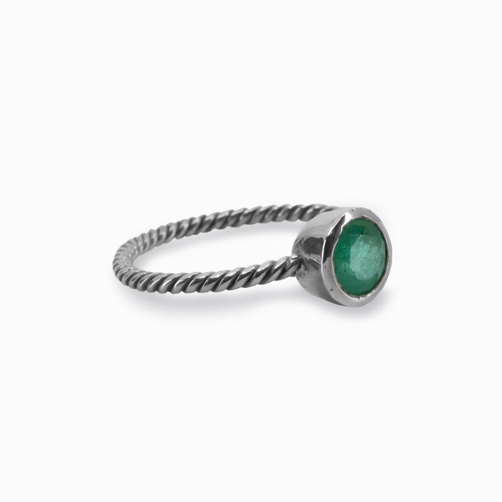 Emerald Ring