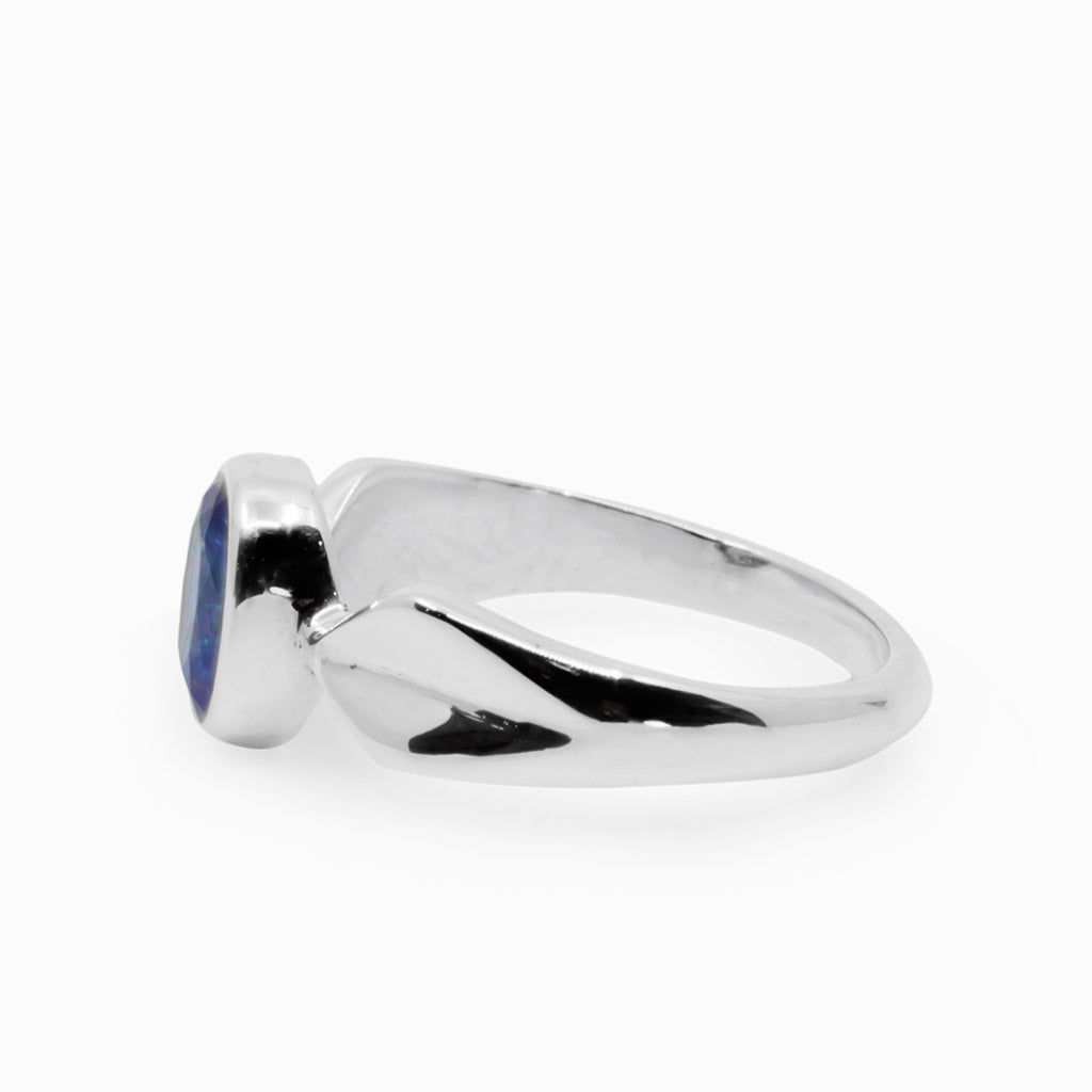 Tanzanite Ring