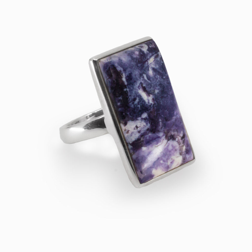 Tiffany Stone Ring
