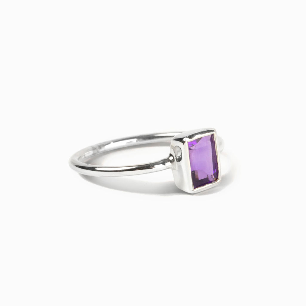 Amethyst Ring