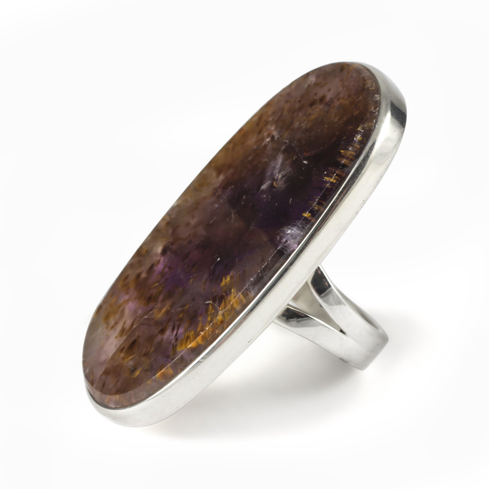 Cacoxenite Ring 