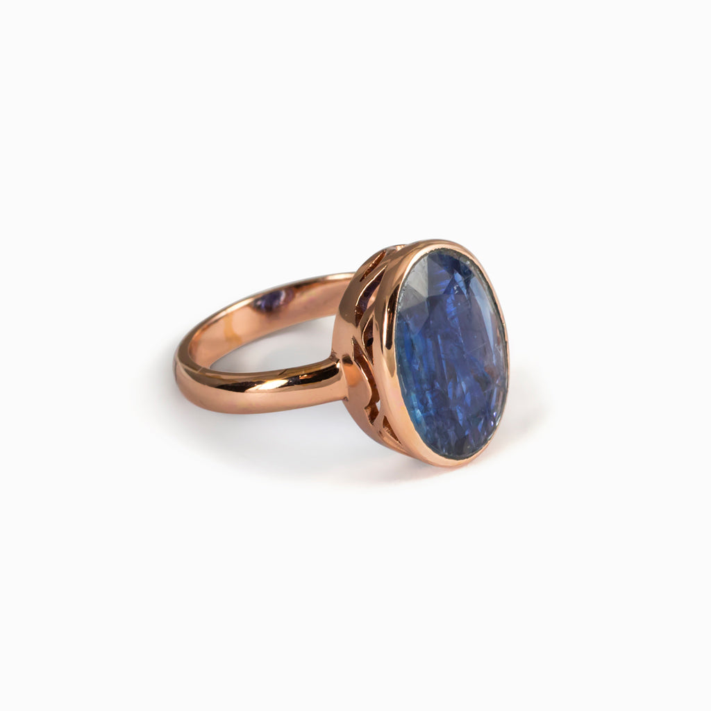 Kyanite Ring
