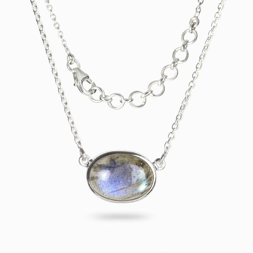 Labradorite Necklace