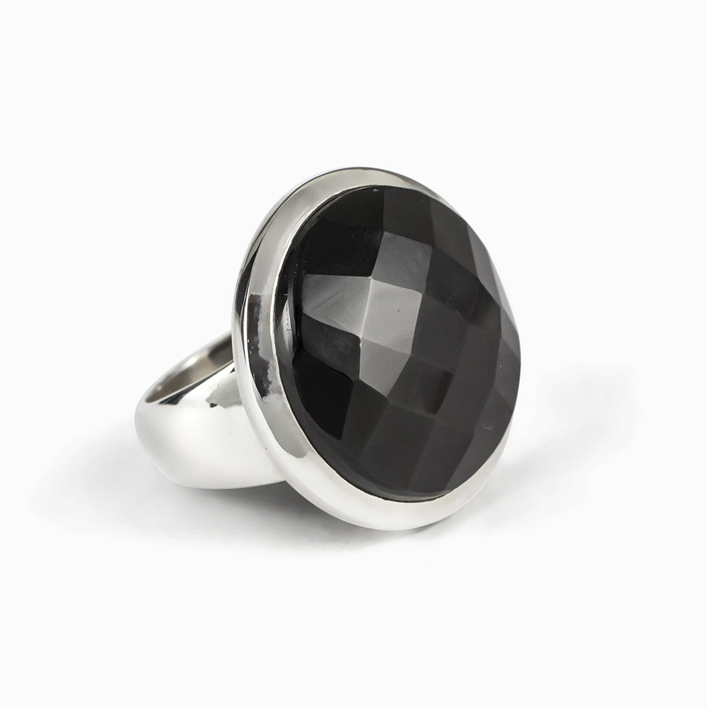 Onyx Ring