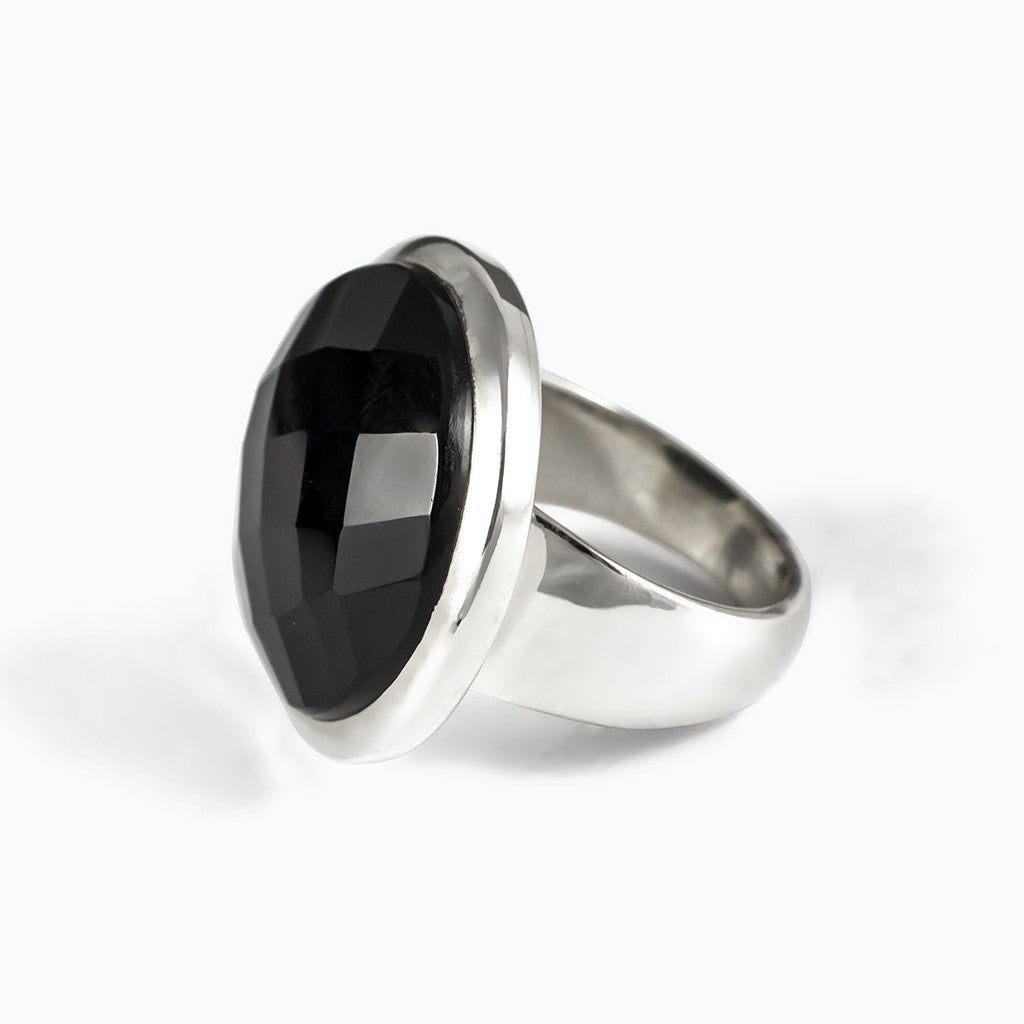 Onyx Ring