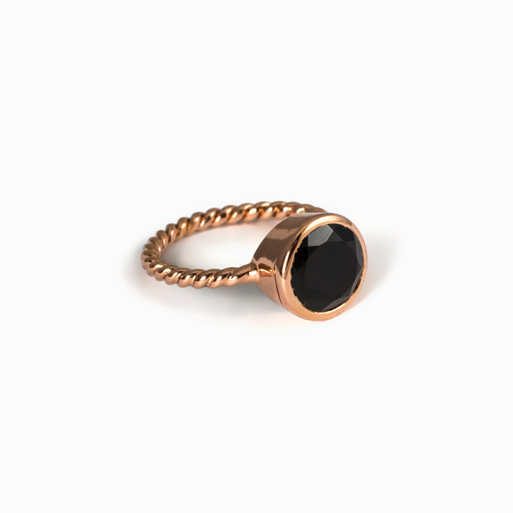 Onyx Ring