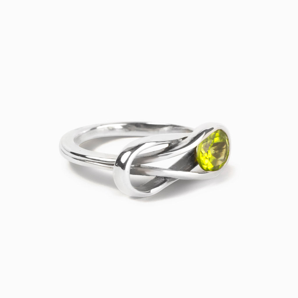 Peridot Ring