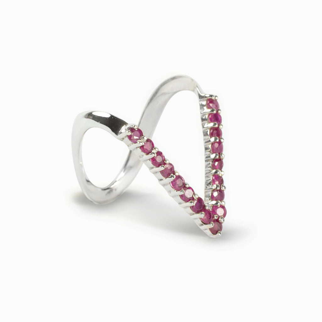 Ruby V-Ring