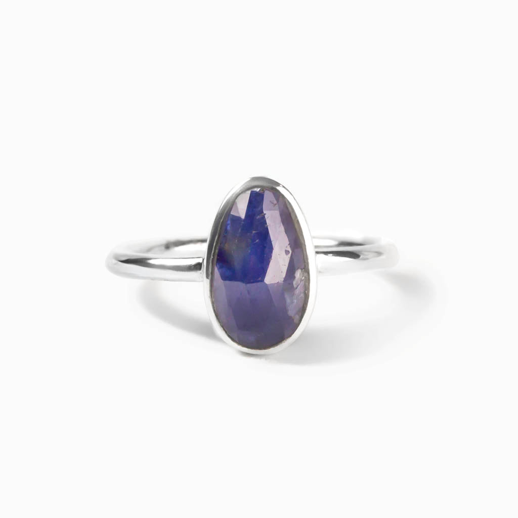 Sapphire Ring