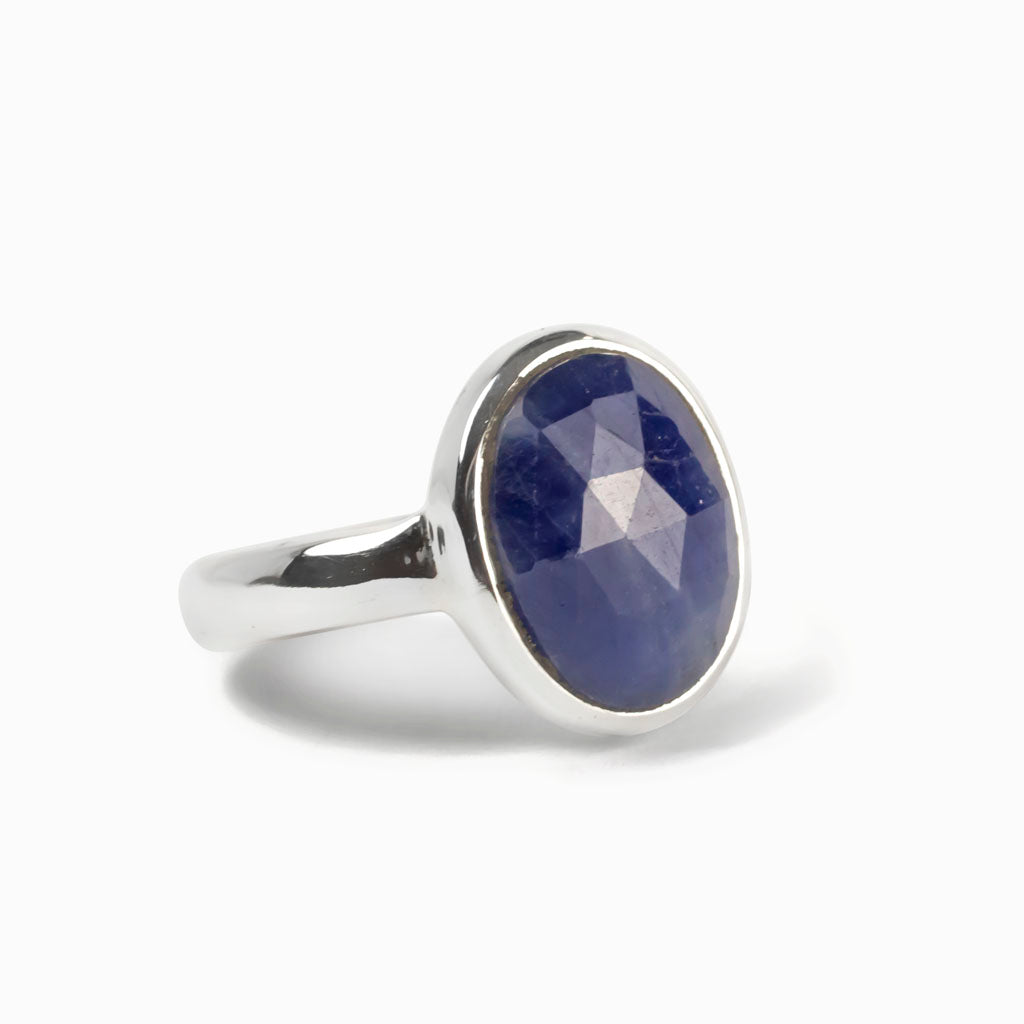 Sapphire Ring