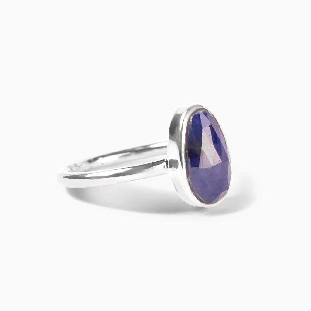 Sapphire Ring