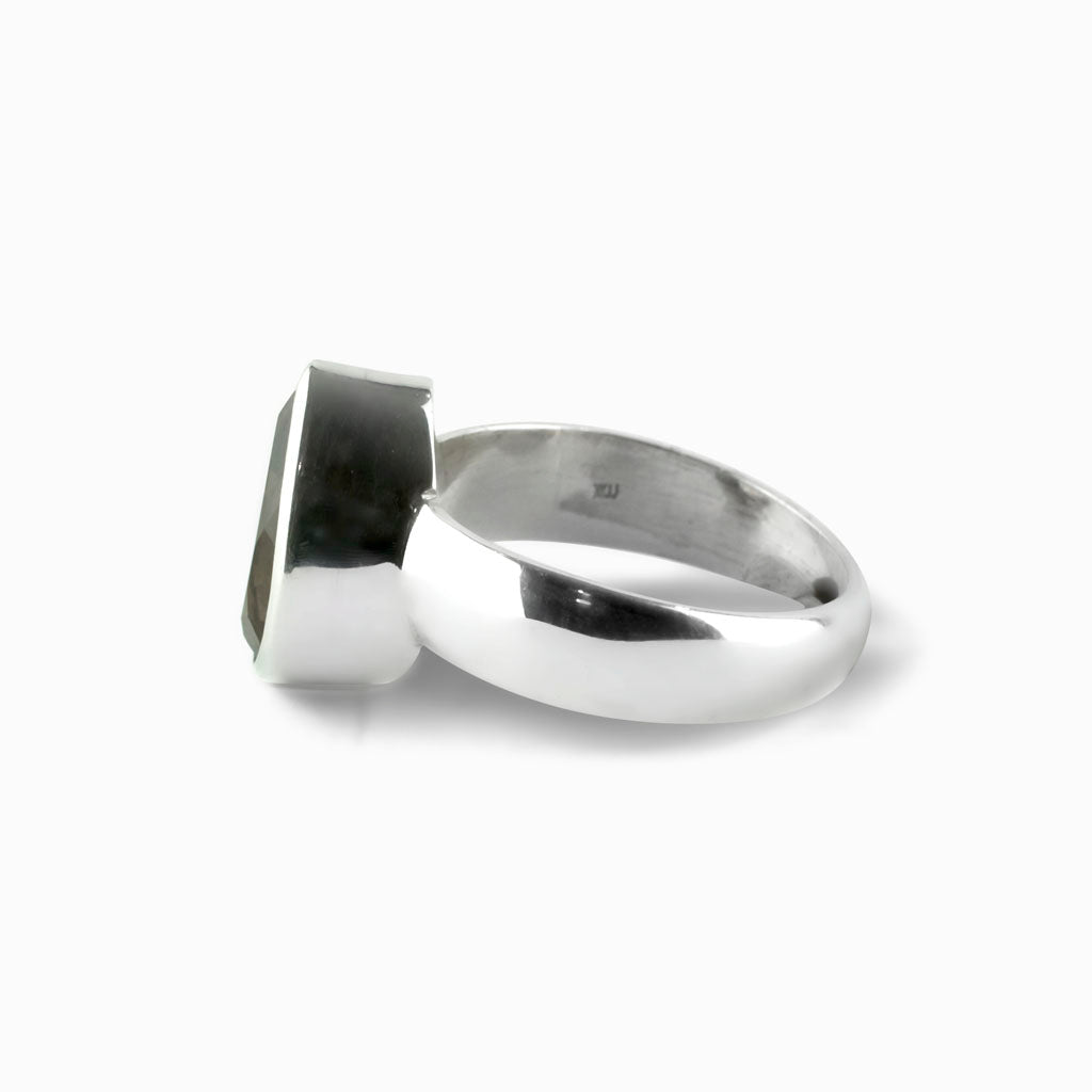 Smokey Quartz Ring